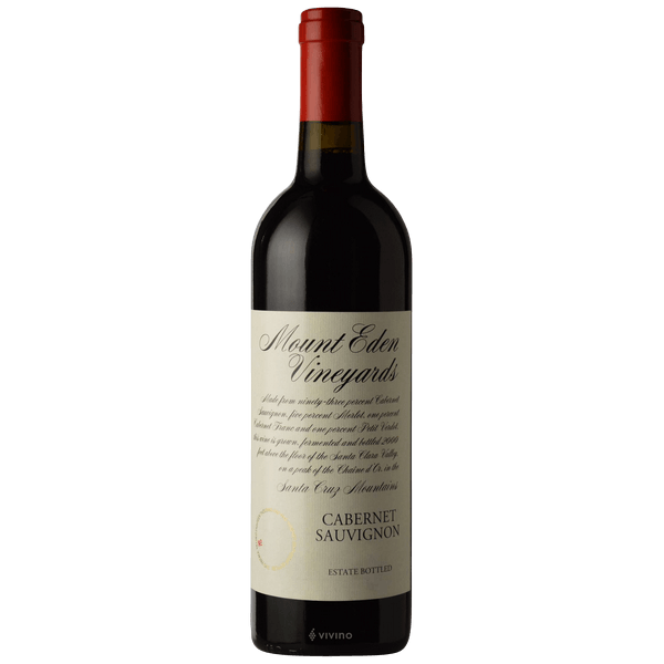 Mount Eden VineyardsEstate Cabernet Sauvignon 2018