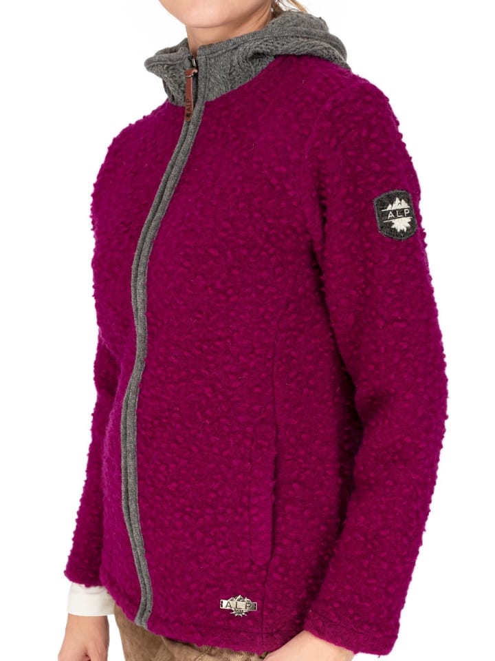 Alp1964 Jacke 428001 in grau günstig kaufen