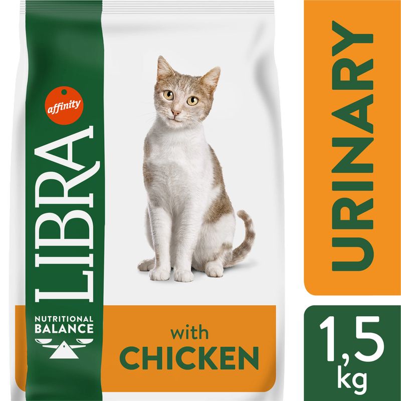 Libra Cat Adult Urinary Huhn zu TOP-Preisen