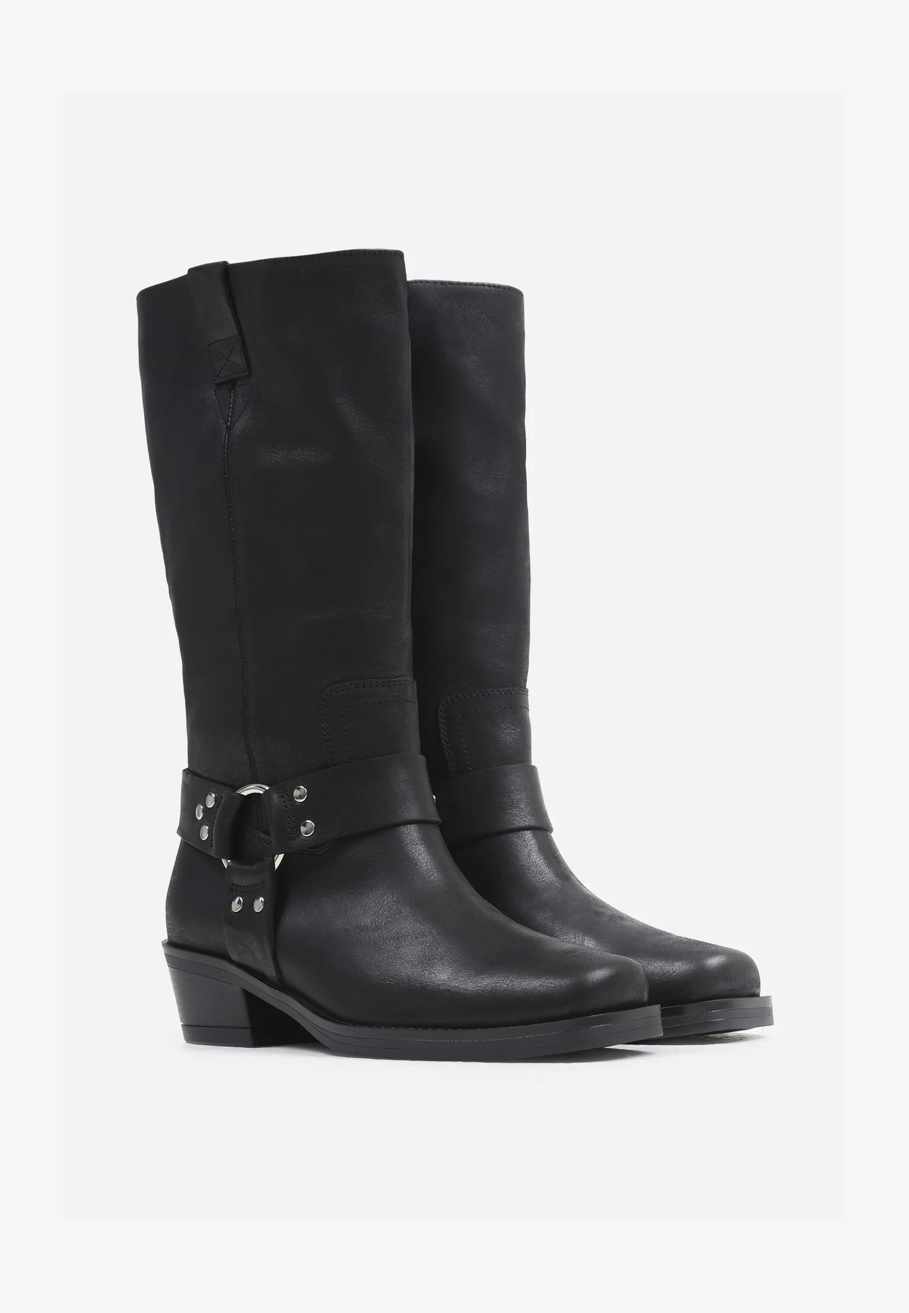 Bronx TRIG-GER - Botas altas
