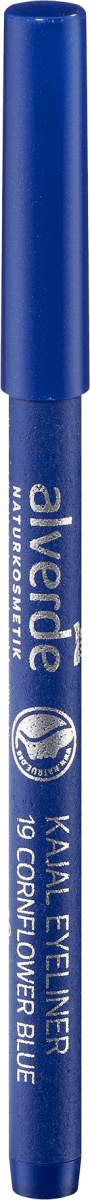 Kajal Eyeliner 19 Cornflower Blue, 1,2 g