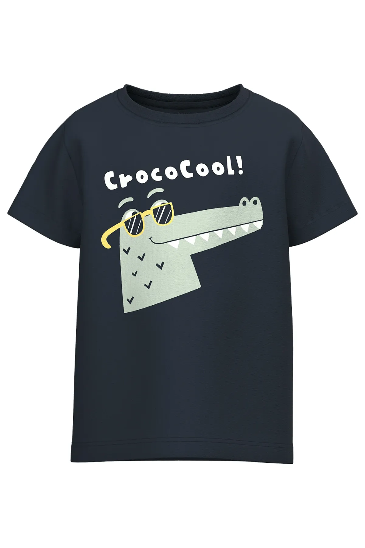 name ıt  T-Shirt - Dunkelblau - Regular Fit