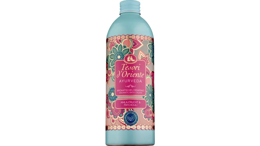 Tesori d’Oriente Bath Cream Ayurveda 500 ml