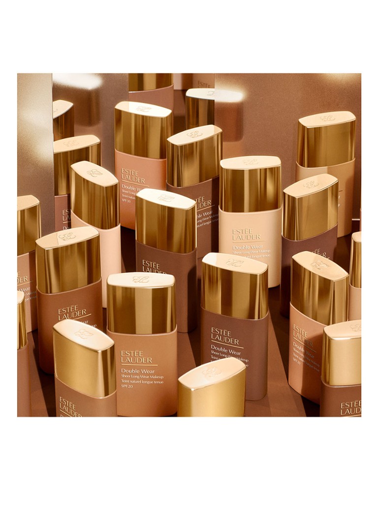 Estée Lauder Double Wear Sheer Long-Wear Makeup SPF 20 - meikkivoide