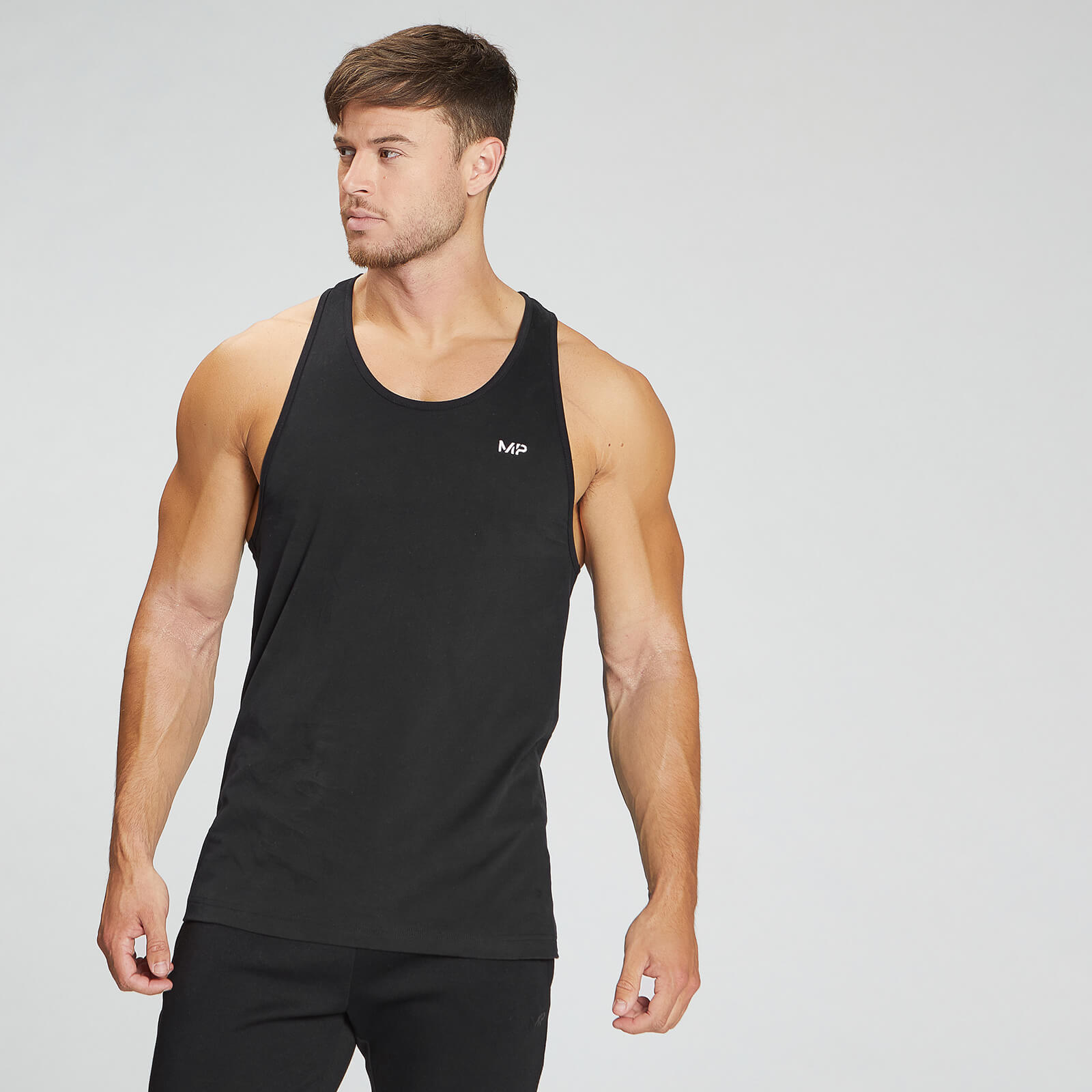 Débardeur MP Essentials pour hommes – Noir