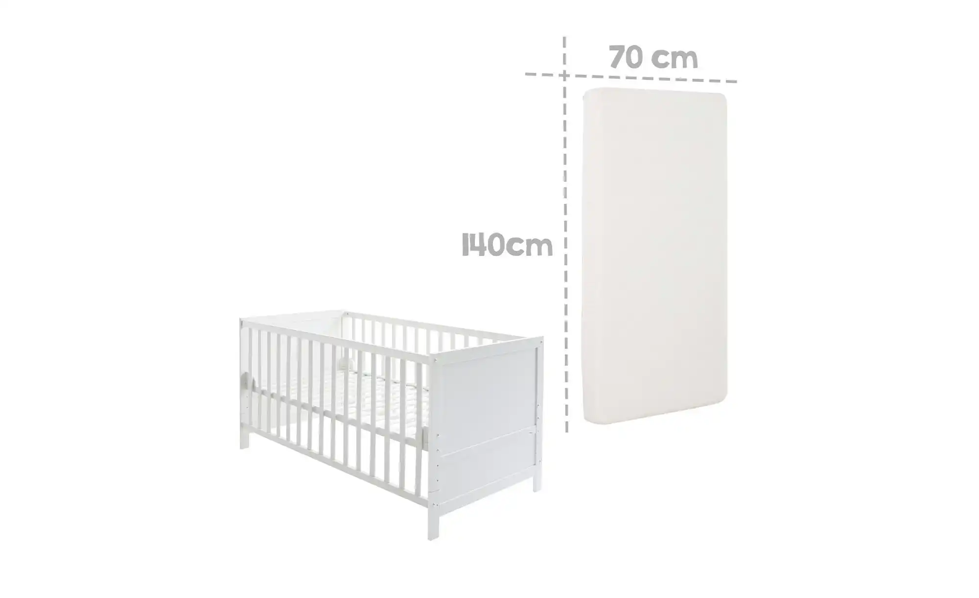 Roba Kinderbett