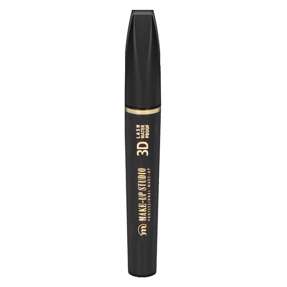 Make-up studio Mascara Waterproof 3D Extra Black Mascara