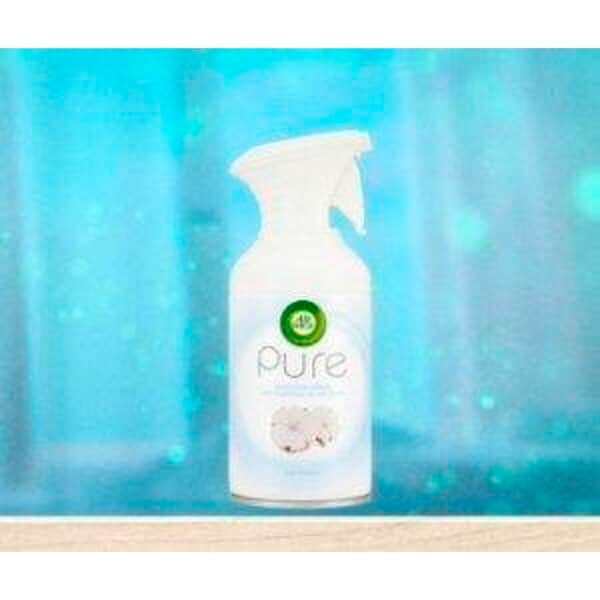 Air Wick Pure Cotton Softness Air Freshener 250ml