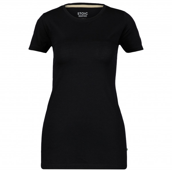 Stoic - Women's MerinoMesh150 BensjonSt. II T-Shirt - Merinoshirt