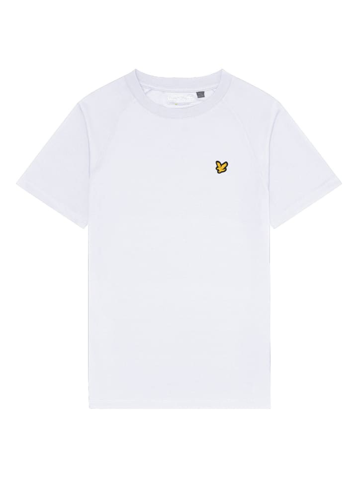 Lyle & Scott T-Shirt in Weiß günstig kaufen
