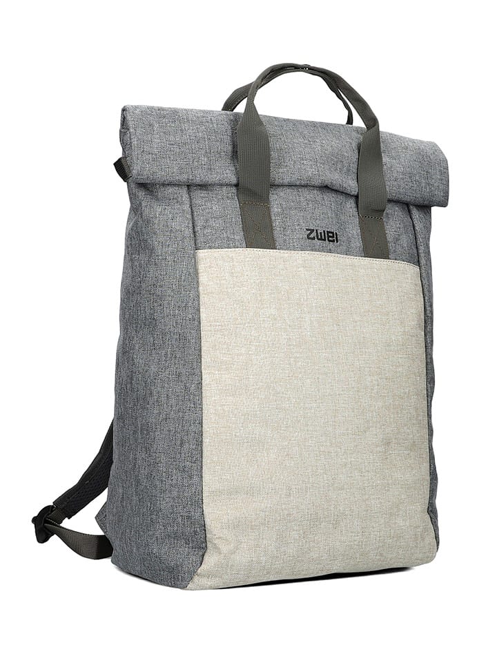 Zwei Rucksack 