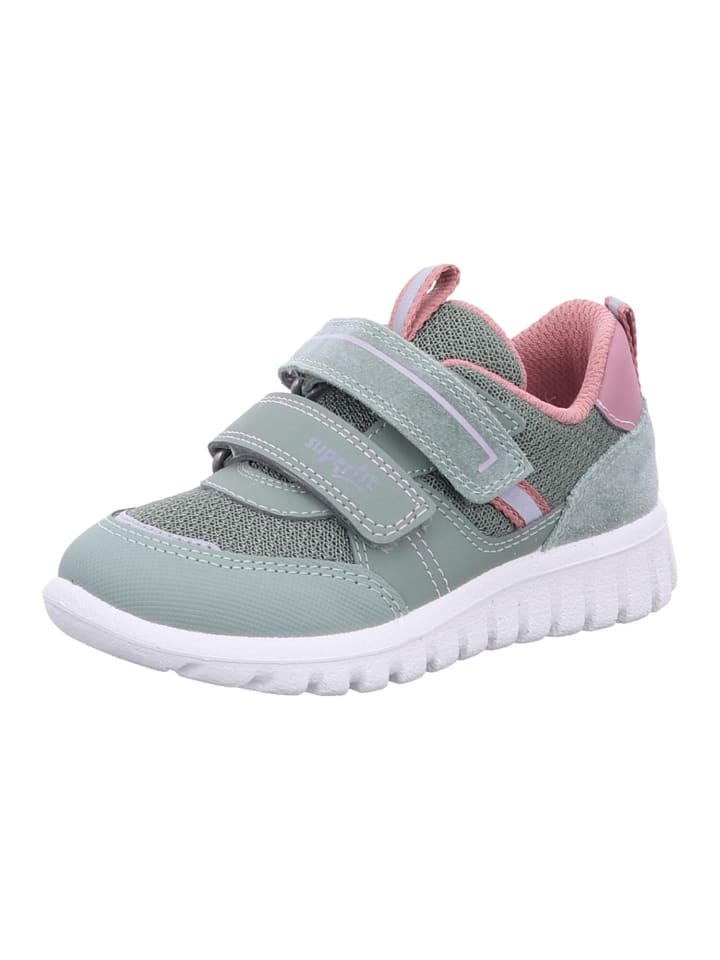 superfit Mädchen Halbschuhe  in Grün günstig kaufen 30