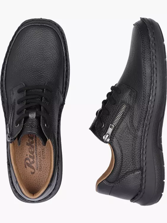 Rieker Herren Schnürschuhe