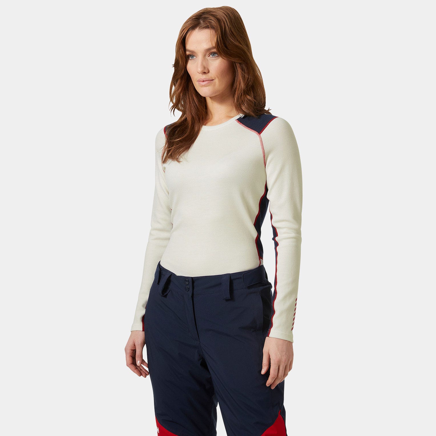 Women's LIFA® Merino Midweight Crew Base Layer