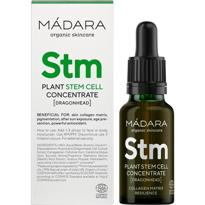 Plant Stem Cell Concentrate