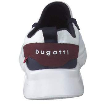 Bugatti Palawan Sneaker in weiß