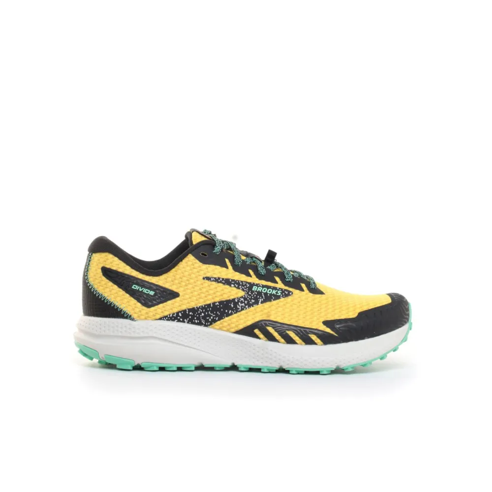 Brooks Divide 4 110405-1D-752 / gelb