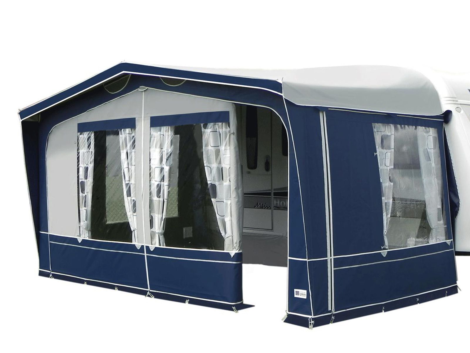Hypercamp Las Palmas 240 Größe 11 (906 - 930 cm) Wohnwagenvorzelt