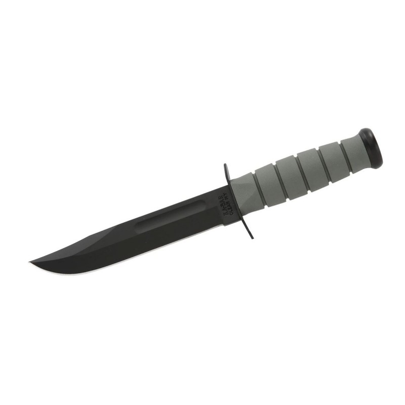 Ka Bar Foliage Green Plain 5011, Militärmesser