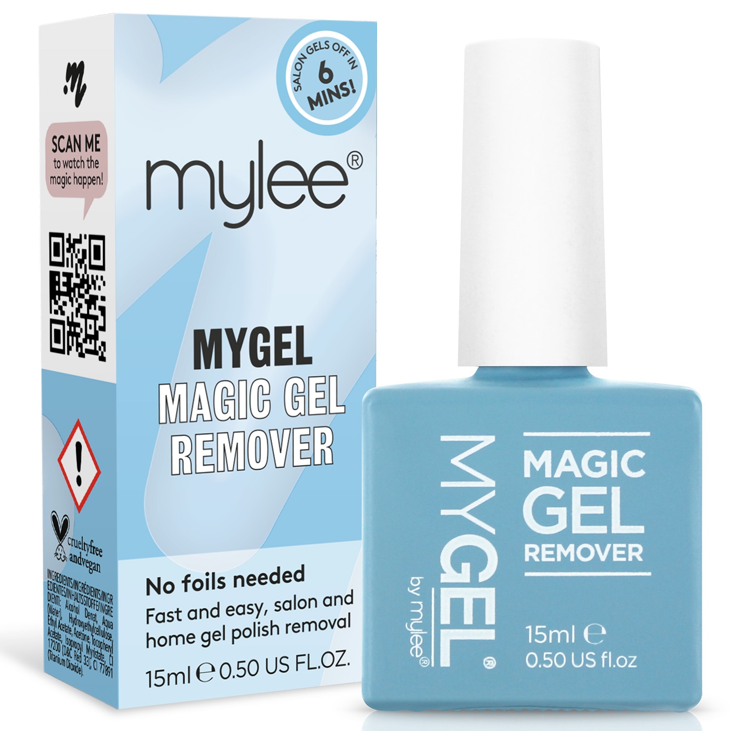 Magic Gel Remover