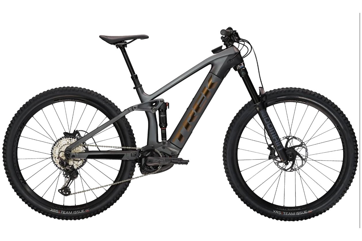 Trek Rail 9.7 SLX/XT - 625 Wh - 2022 - 29 Zoll - Fully