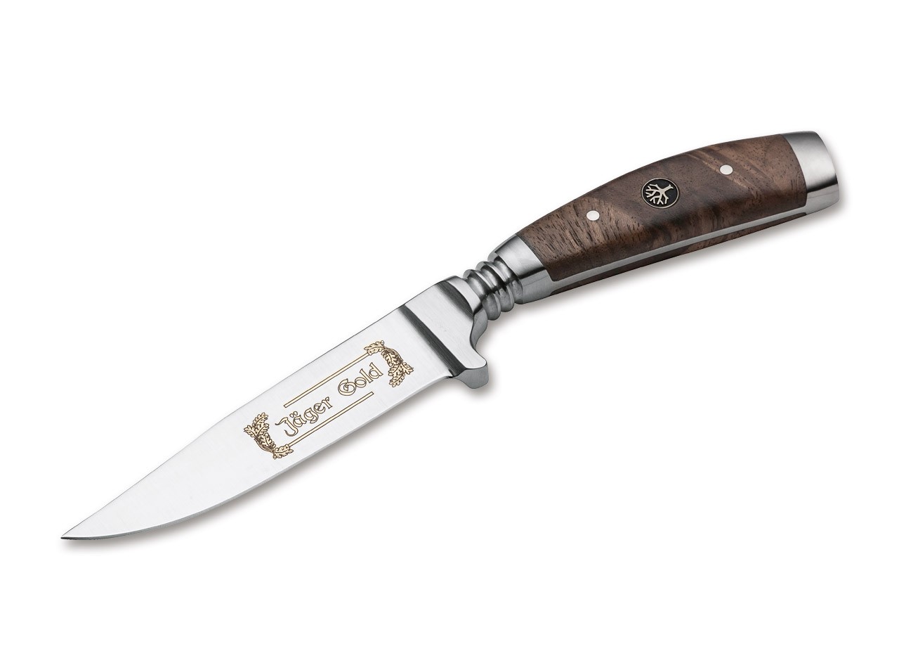 Gobec Nicker Jäger Gold
