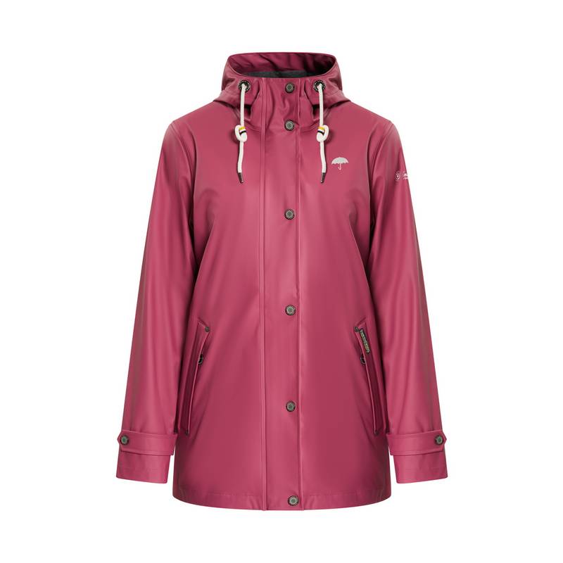 Schmuddelwedda Regenjacke Damen