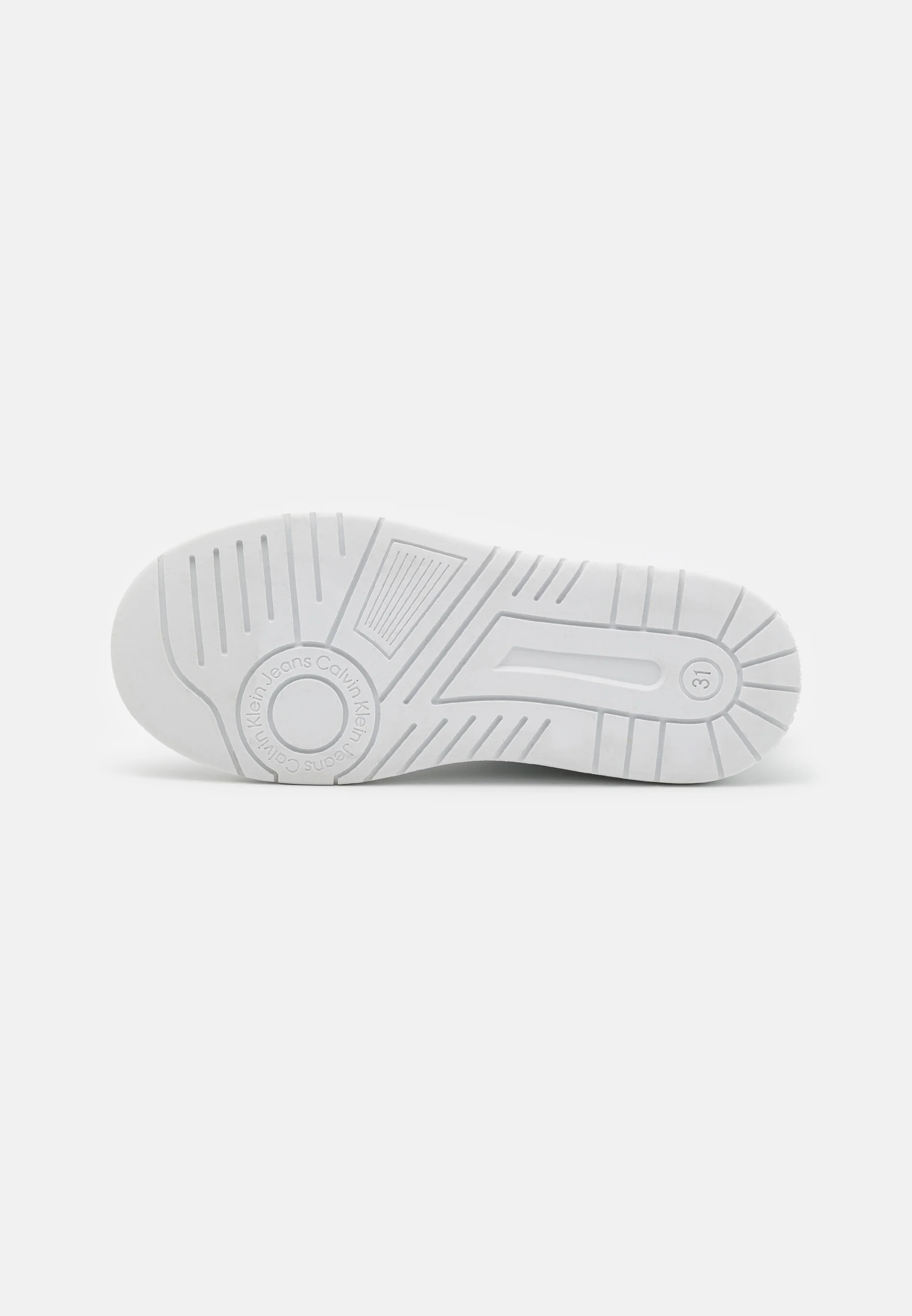 Calvin Klein Jeans PATTY UNISEX - Zapatos sin cordones