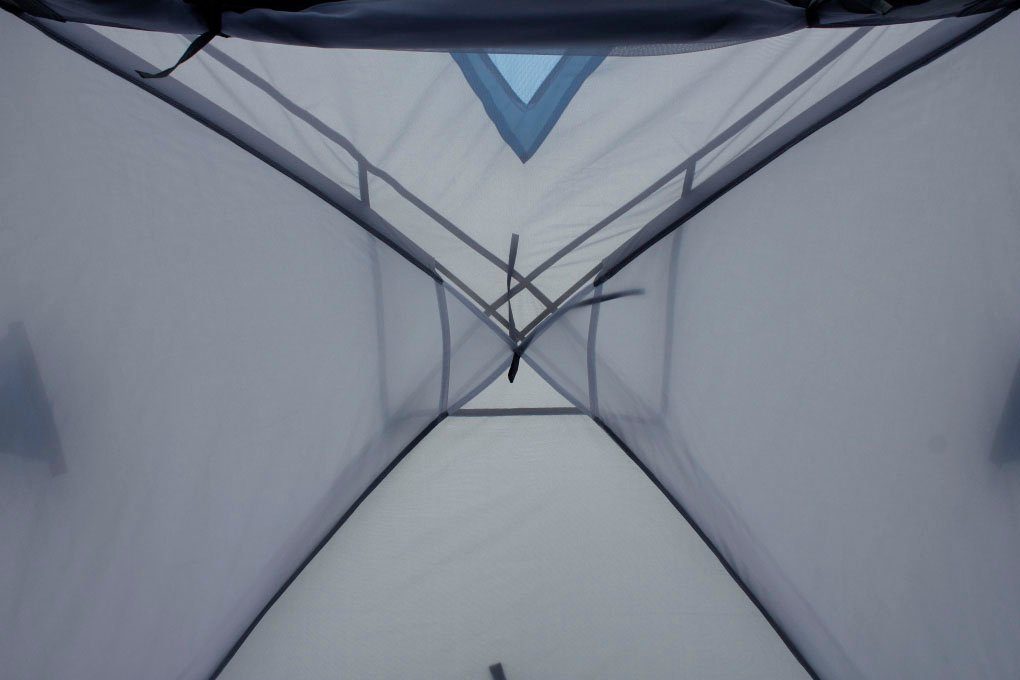 EXPLORER Igluzelt Doppeldach-Kuppelzelt Iglu 3, Personen: 4