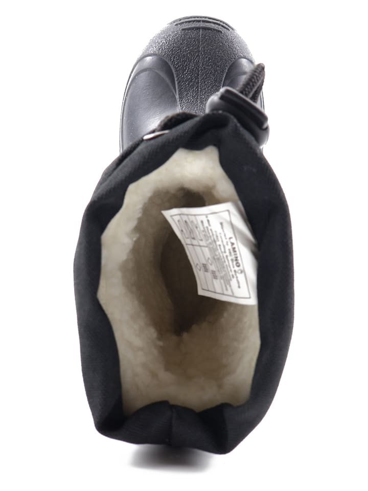 lamino Winterboots in Schwarz günstig kaufen