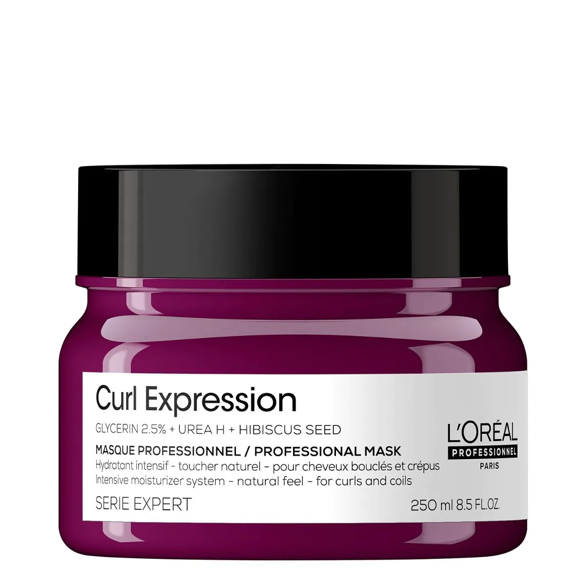Ενυδατική μάσκα L'Oréal Professionnel Paris Curl Expression