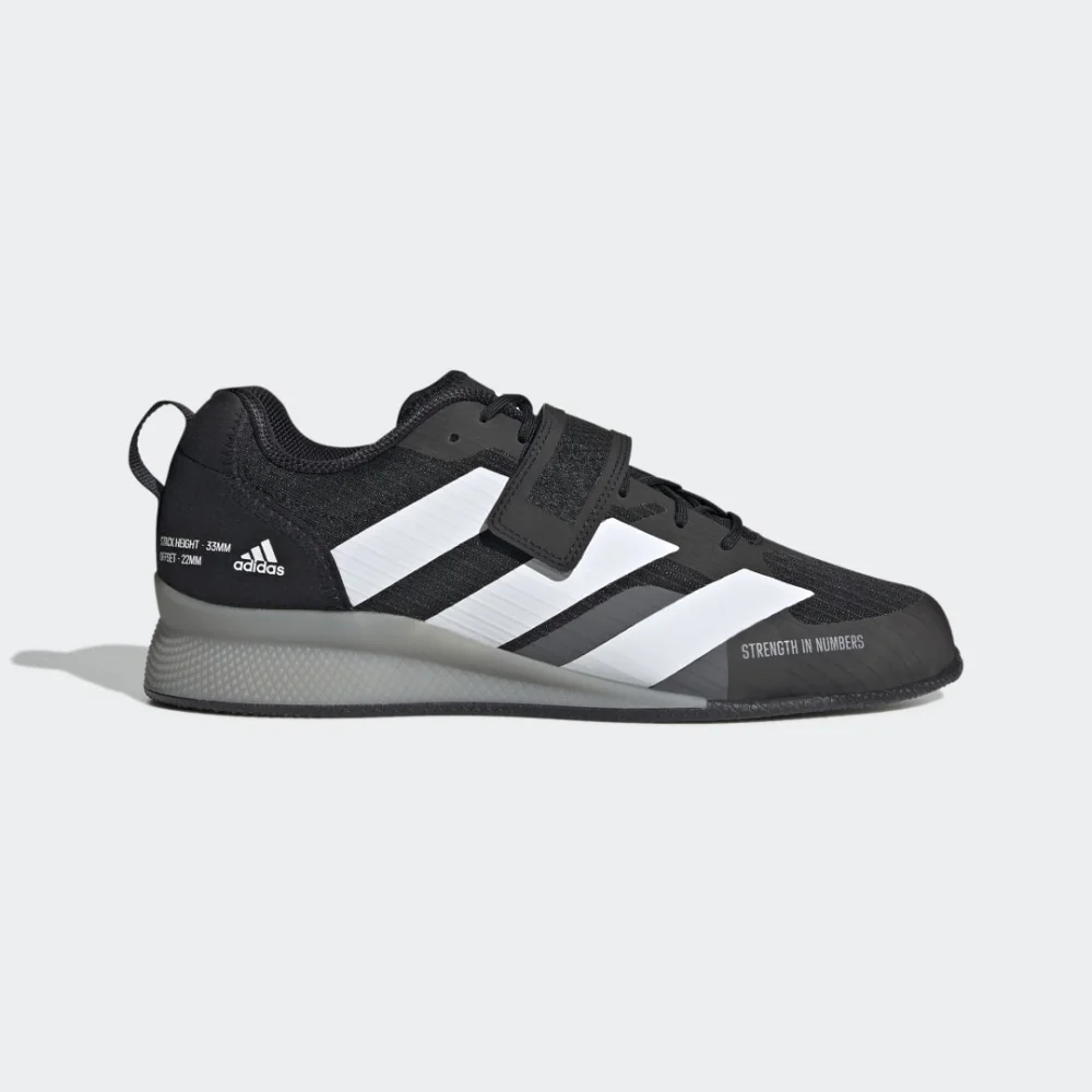 adidas Adipower 3 Weightlifting III GY8923 / schwarz