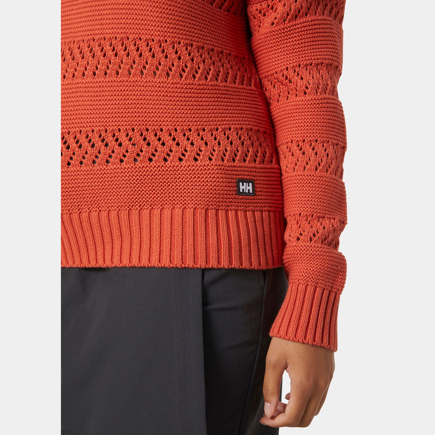 Women's Pier Pointelle Sweater