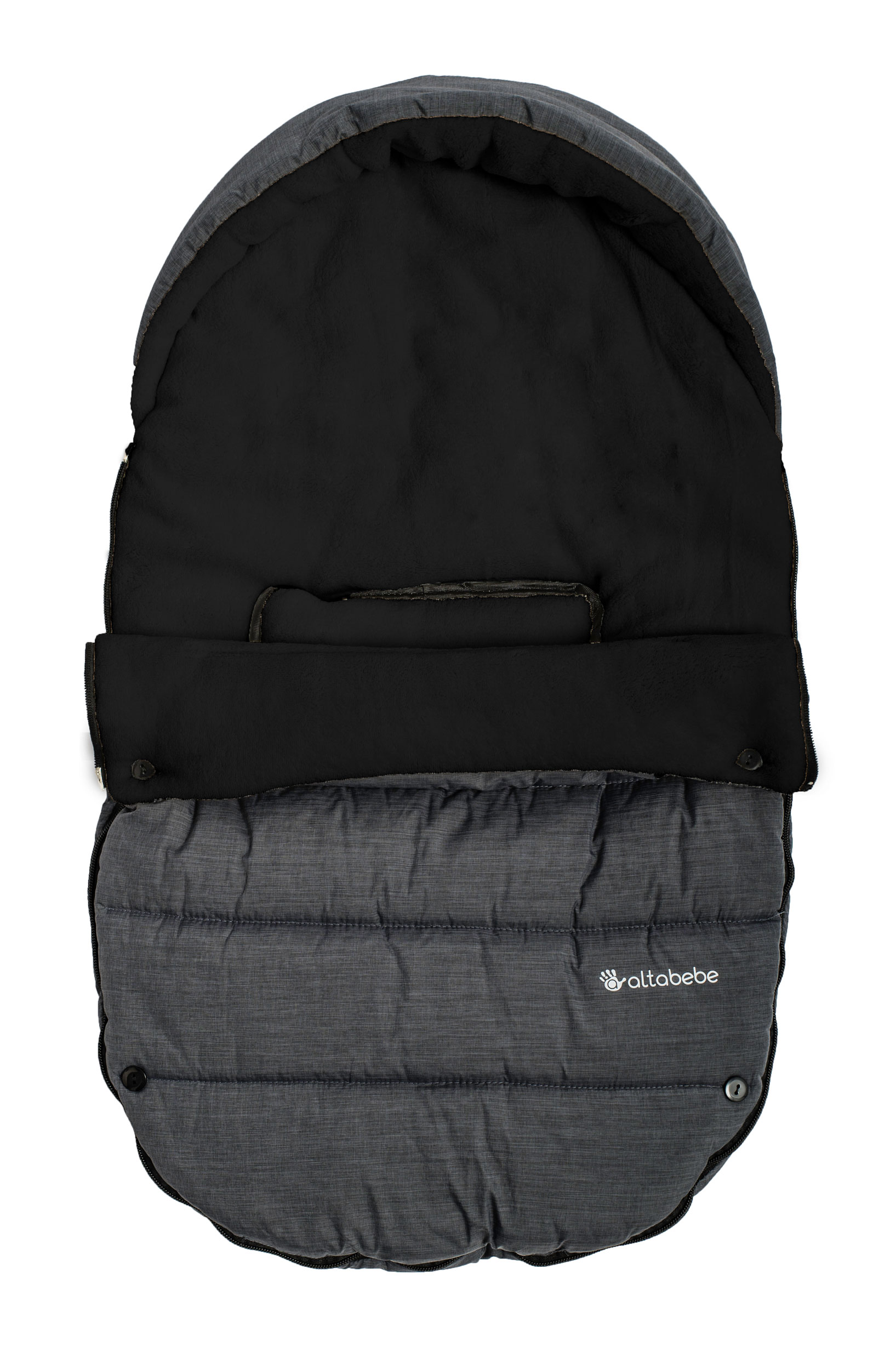 AltabebeWinterfußsack Babyschale