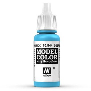 Model Color 066 Adria Blau (Deep Sky Blue) (844)