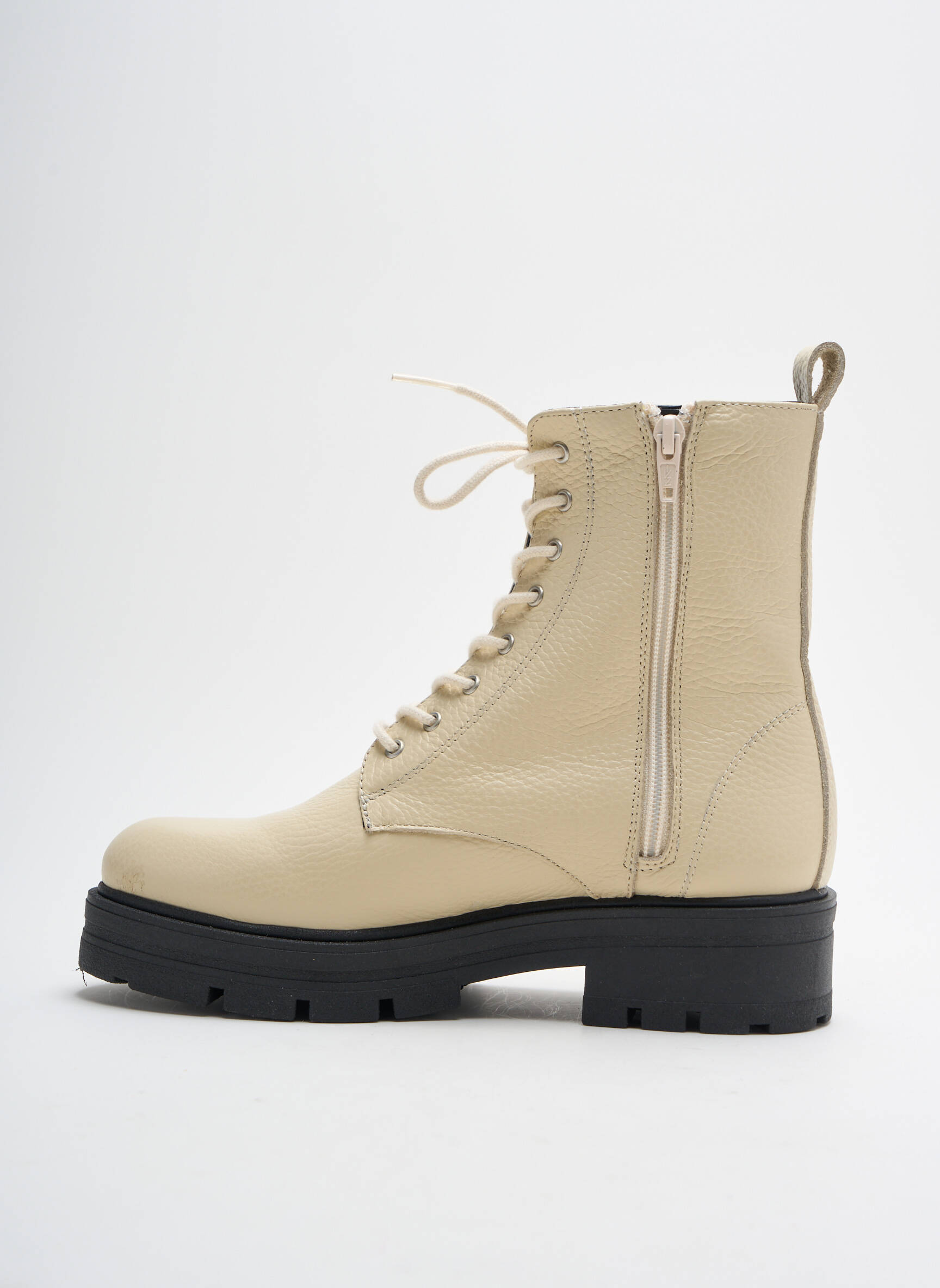 Rosewood Bottines Femme couleur beige