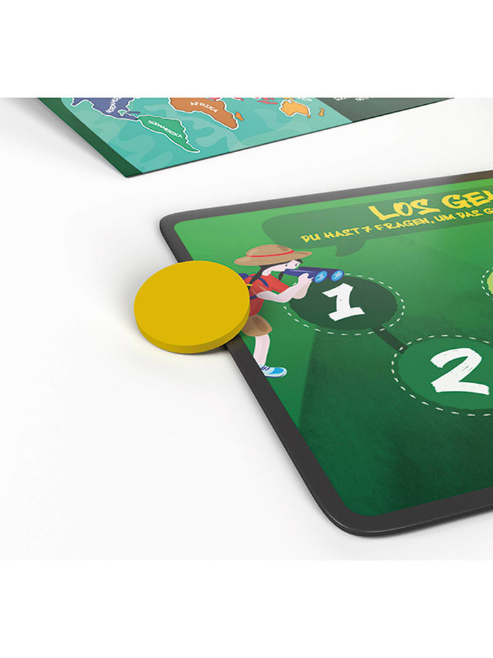 ZENAGAME Kartenspiel 