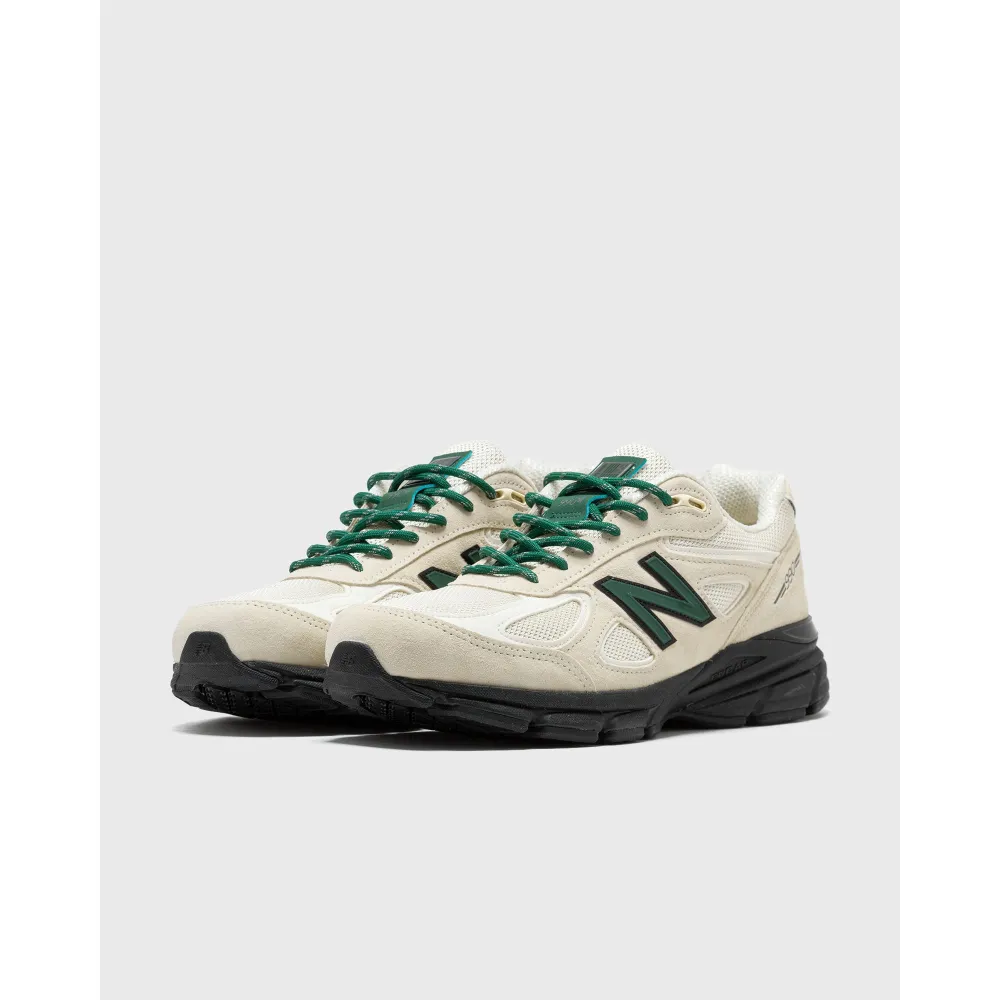 New Balance 990v4 Macadamia Nut U990GB4 / weiss