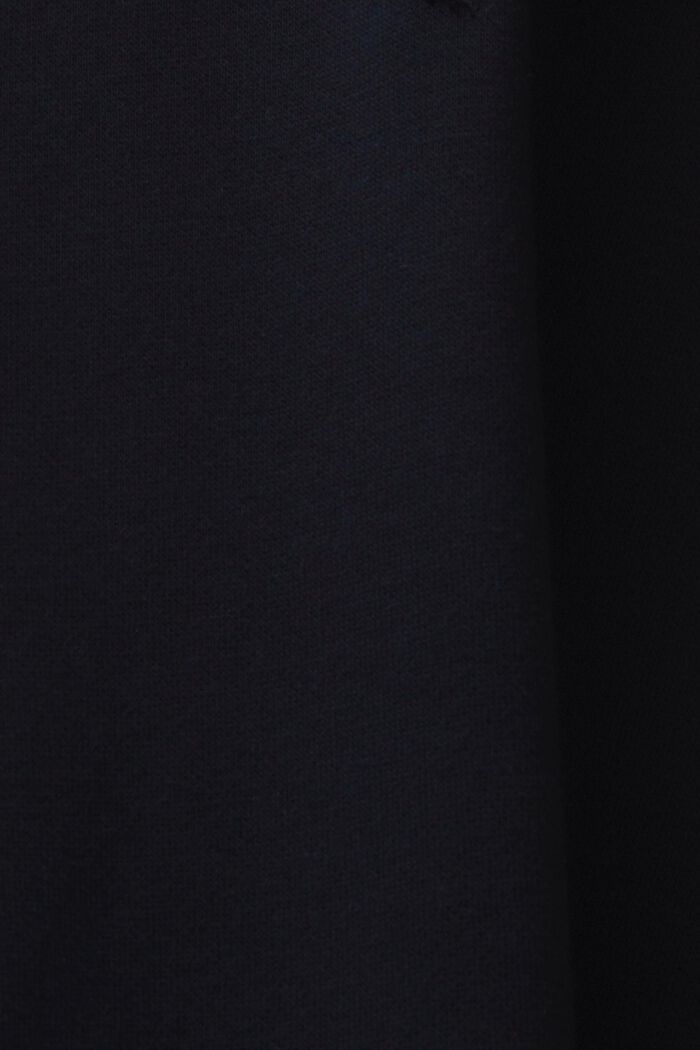 Logo-Sweatshirt aus Fleece