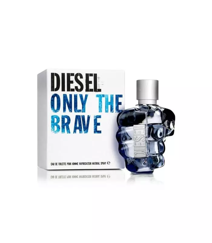 ONLY THE BRAVE Eau de Toilette Vaporisateur