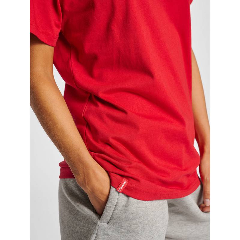 hummel hmlRED HEAVY T-SHIRT S/S WOMAN T-Shirt Damen