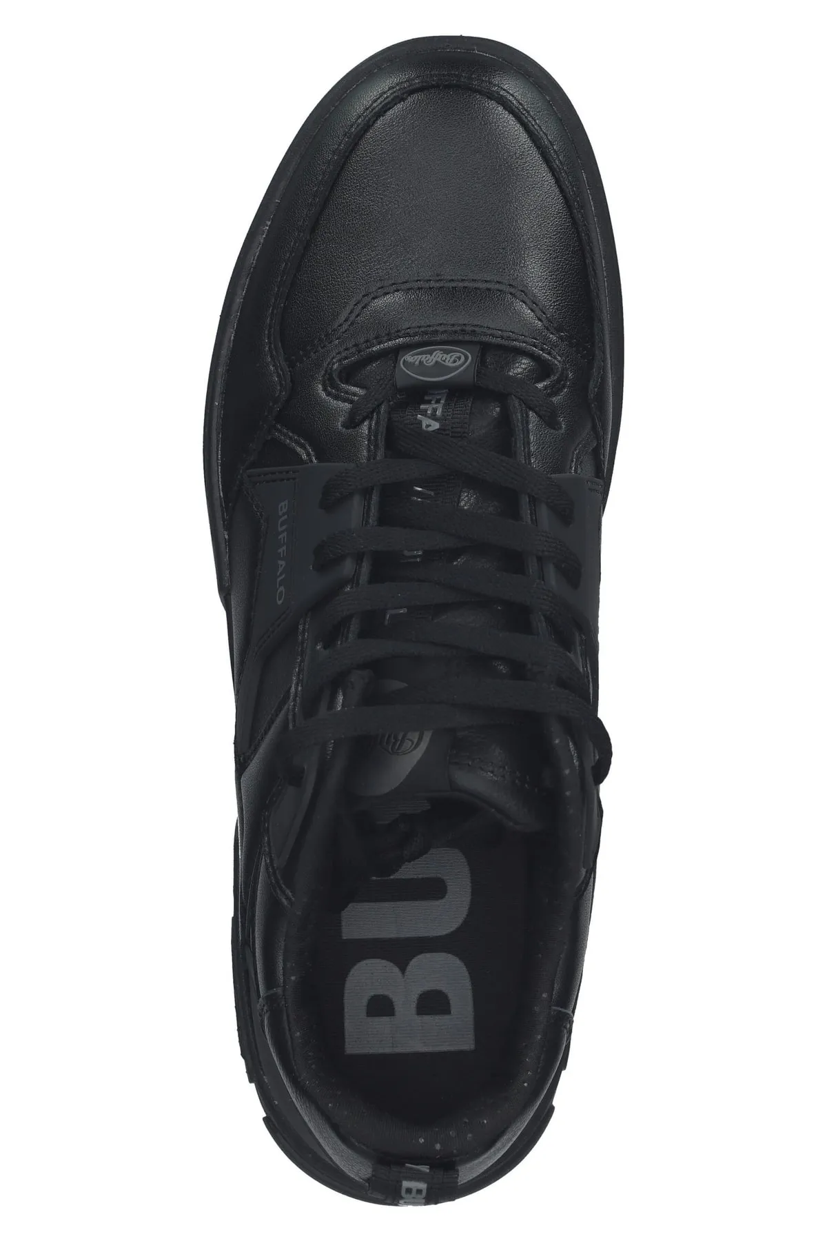 Buffalo  Sneaker - Schwarz - Flacher Absatz