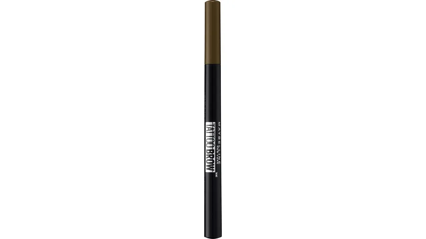 MAYBELLINE NEW YORK Augenbrauenstift Tattoobrow 1.1 ml 130 - deep brown