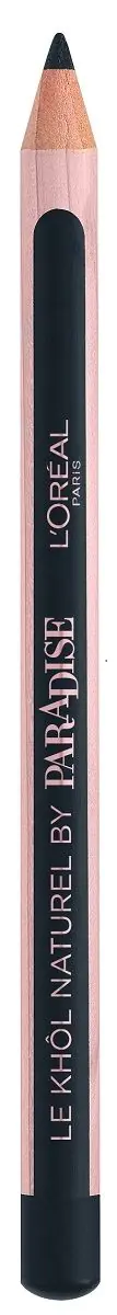Μολύβι ματιών L'Oréal Paris Le Kohl, 101 Midnight Black