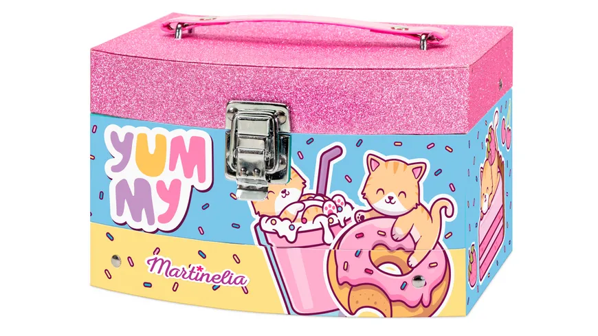 MARTINELIA YUMMY BEAUTY CASE