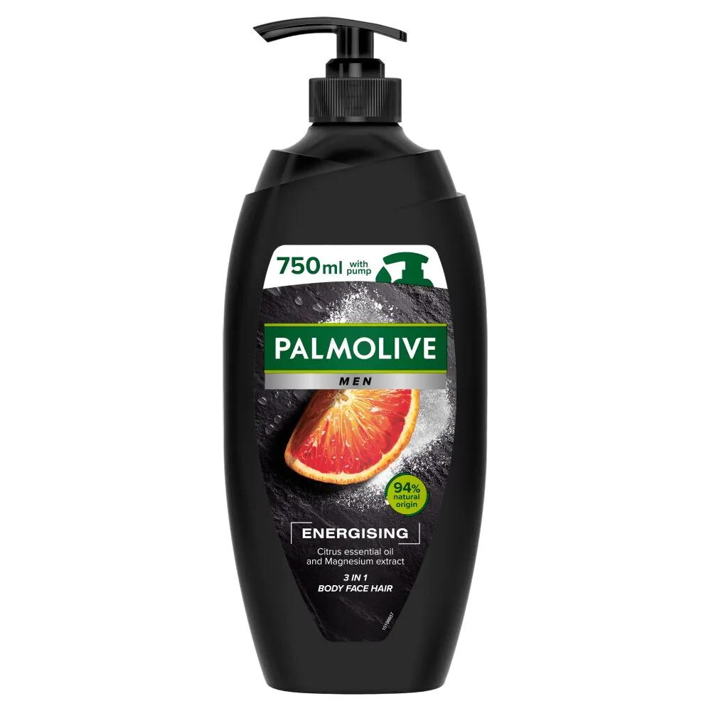 „Palmolive“ energizuojamasis dušo želė