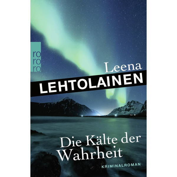DIE KÄLTE DER WAHRHEIT - Krimi