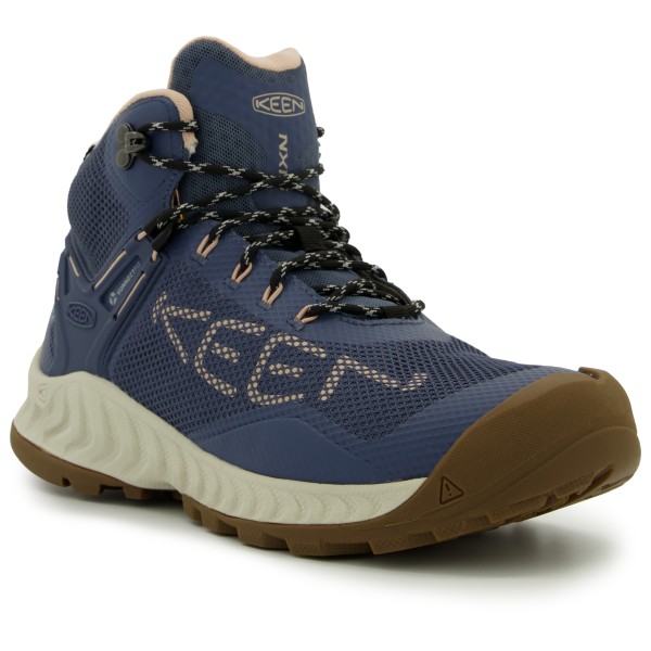 Keen - Women's NXIS Evo Mid WP - Wanderschuhe