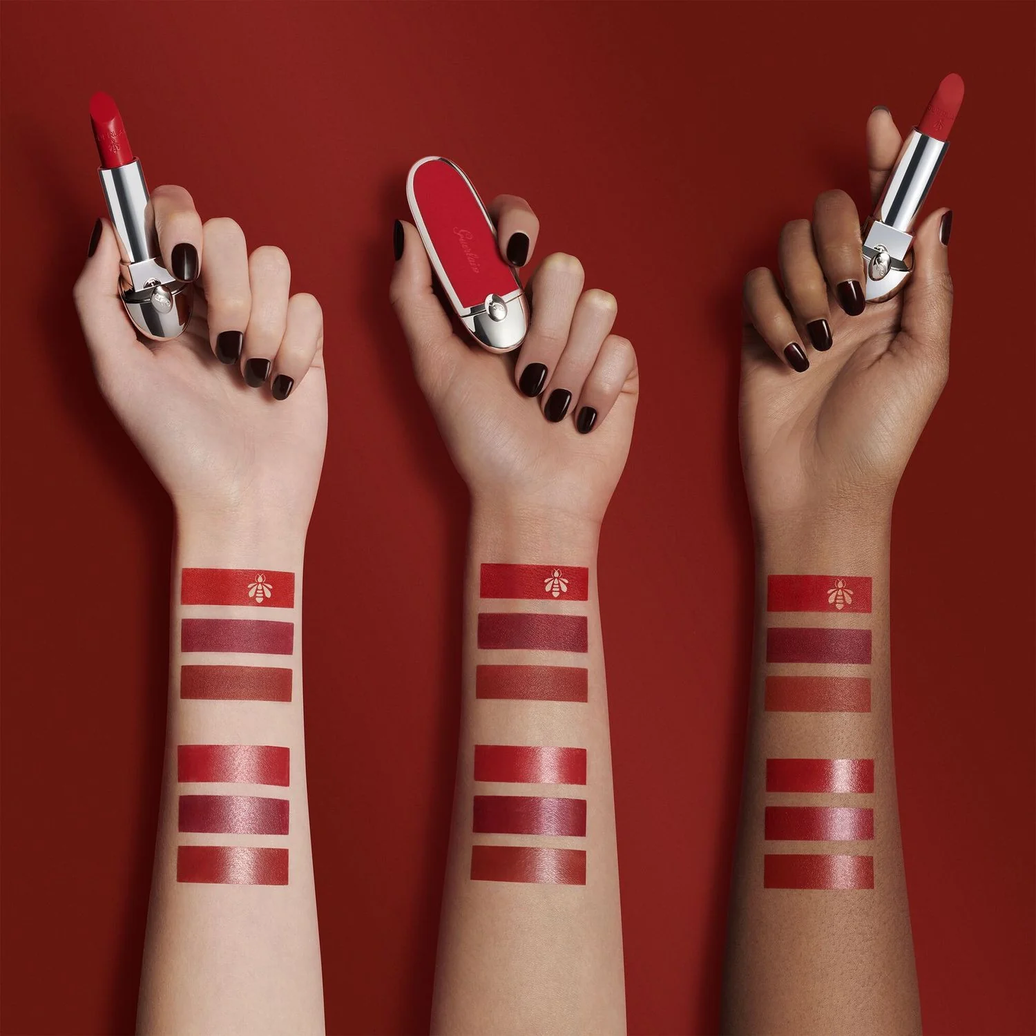 Guerlain Rouge G Labbra - El labial personalizable - Rossetto
