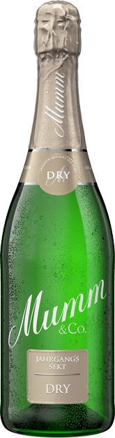 Mumm Jahrgangssekt Dry Jahrgang